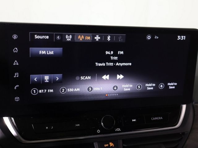 2024 Nissan Altima 2.5 SL AWD Sedan - 22997614 - 45