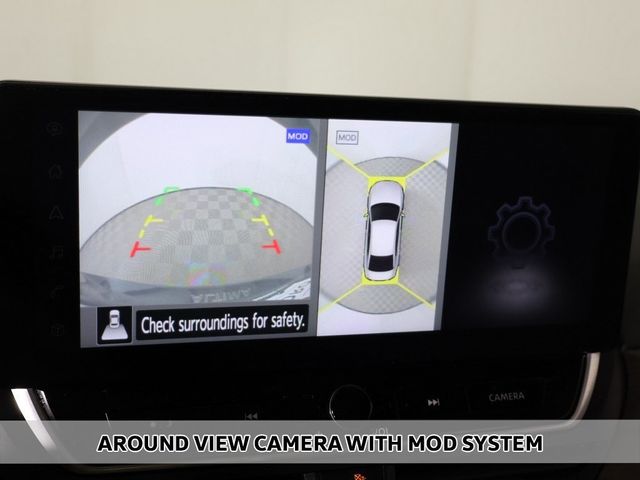 2024 Nissan Altima 2.5 SL AWD Sedan - 22997614 - 5