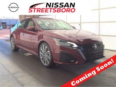 2024 Nissan Altima - 1N4BL4EV0RN433786
