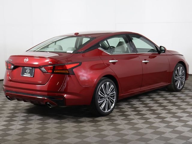 2024 Nissan Altima 2.5 SL Sedan - 22957969 - 10