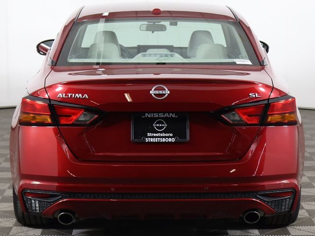 2024 Nissan Altima 2.5 SL Sedan - 22957969 - 12