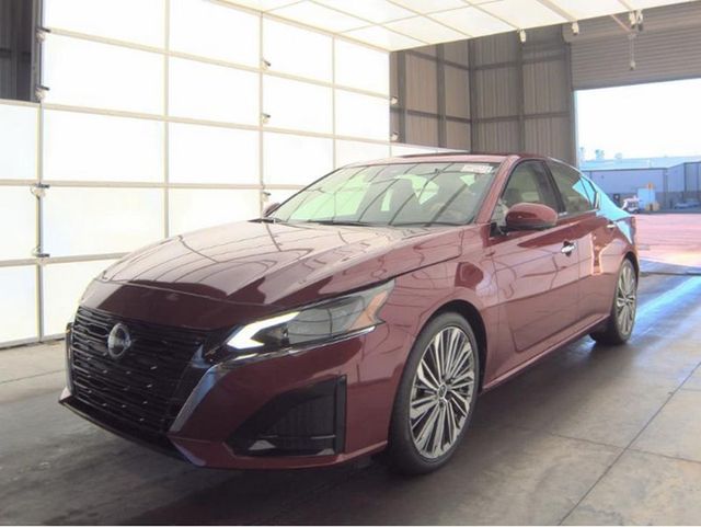 2024 Nissan Altima 2.5 SL Sedan - 22957969 - 1