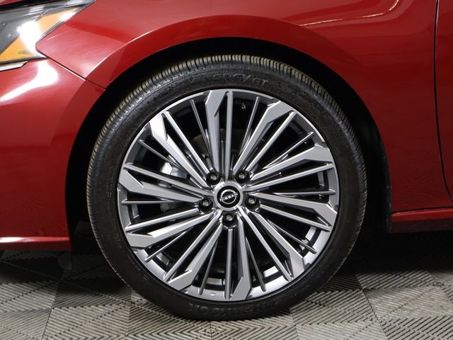 2024 Nissan Altima 2.5 SL Sedan - 22957969 - 22