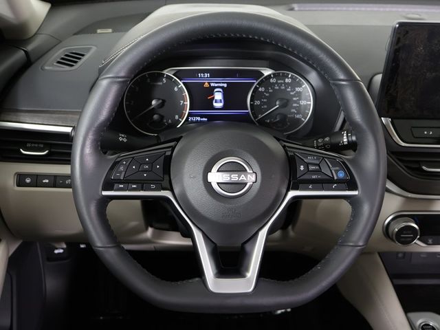 2024 Nissan Altima 2.5 SL Sedan - 22957969 - 40