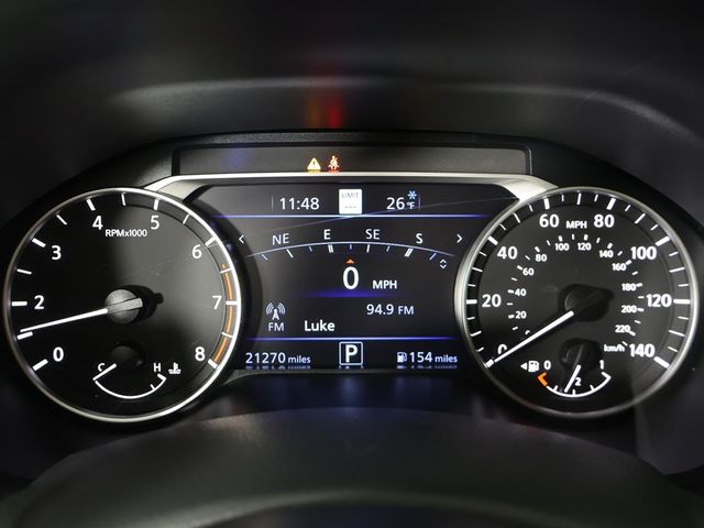 2024 Nissan Altima 2.5 SL Sedan - 22957969 - 42