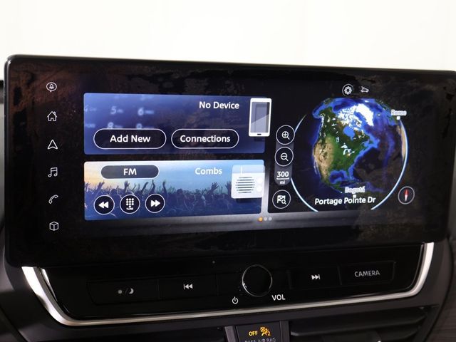 2024 Nissan Altima 2.5 SL Sedan - 22957969 - 45