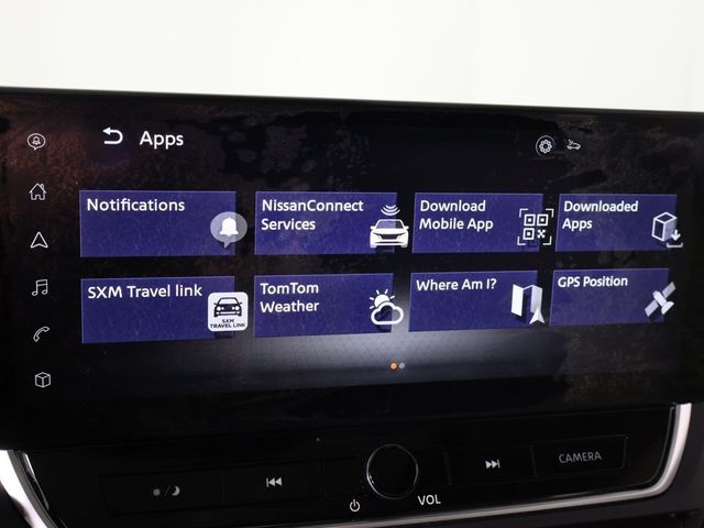 2024 Nissan Altima 2.5 SL Sedan - 22957969 - 47