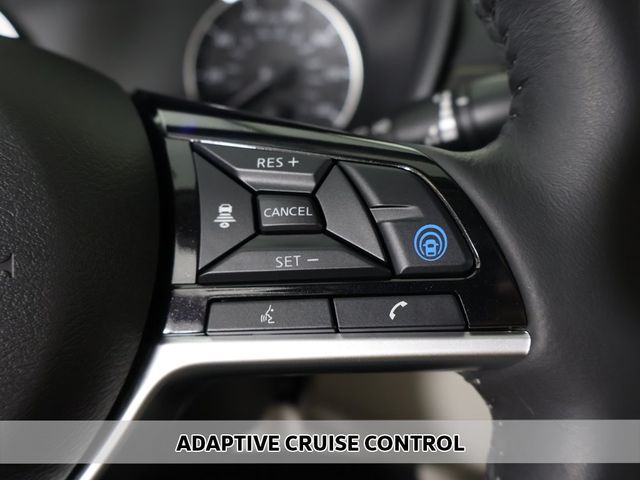 2024 Nissan Altima 2.5 SL Sedan - 22957969 - 4