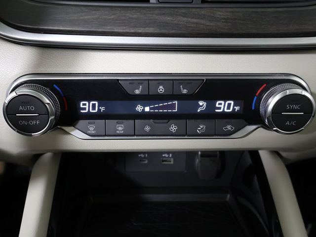 2024 Nissan Altima 2.5 SL Sedan - 22957969 - 50