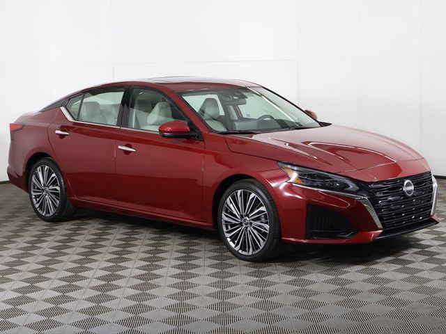 2024 Nissan Altima 2.5 SL Sedan - 22957969 - 54