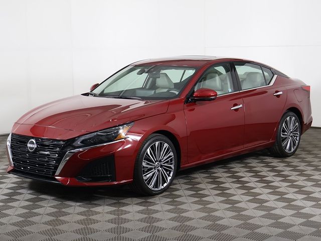 2024 Nissan Altima 2.5 SL Sedan - 22957969 - 8