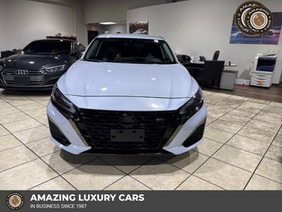 2024 Nissan Altima - 1N4BL4CW3RN327277