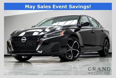 2024 Nissan Altima