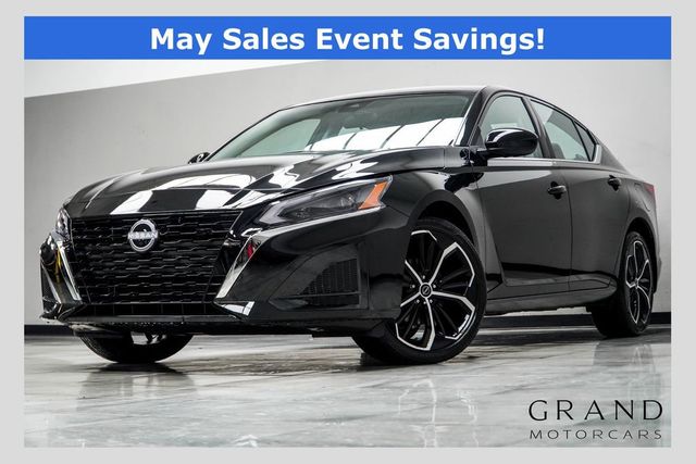 2024 Nissan Altima 2.5 SR AWD Sedan - 23034381 - 0
