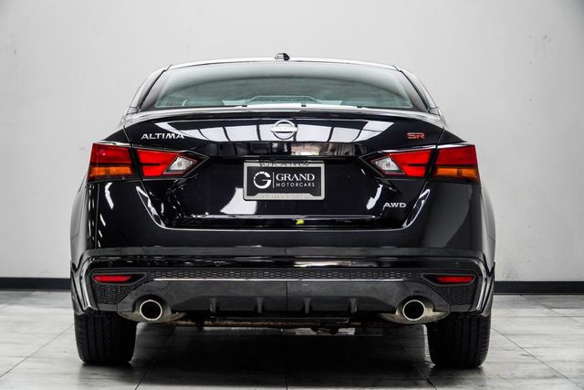 2024 Nissan Altima 2.5 SR AWD Sedan - 23034381 - 9