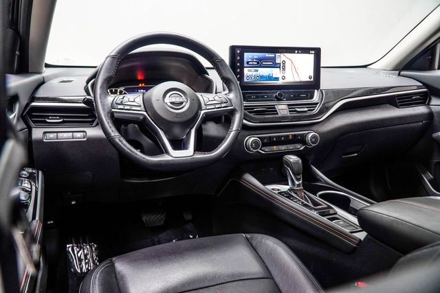 2024 Nissan Altima 2.5 SR AWD Sedan - 23034381 - 12