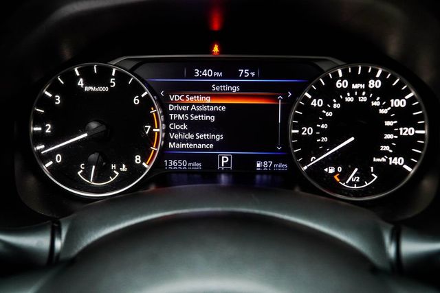 2024 Nissan Altima 2.5 SR AWD Sedan - 23034381 - 29