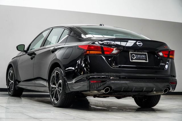 2024 Nissan Altima 2.5 SR AWD Sedan - 23034381 - 8