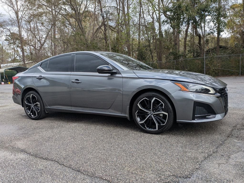 2024 Nissan Altima 2.5 SR AWD Sedan - 22996264 | Video 1