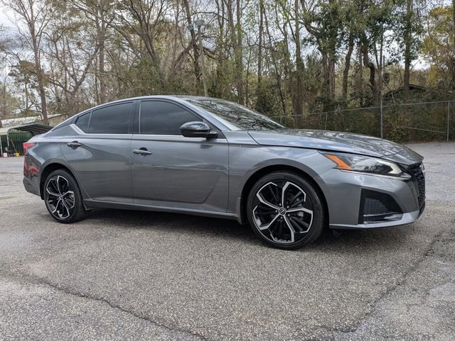 2024 Nissan Altima 2.5 SR AWD Sedan - 22996264 - 0