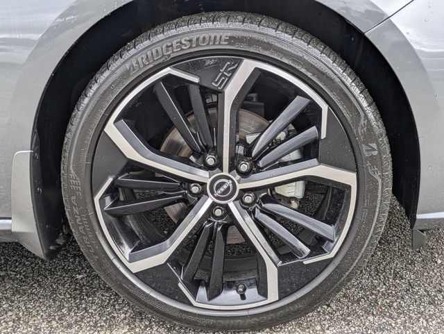 2024 Nissan Altima 2.5 SR AWD Sedan - 22996264 - 10