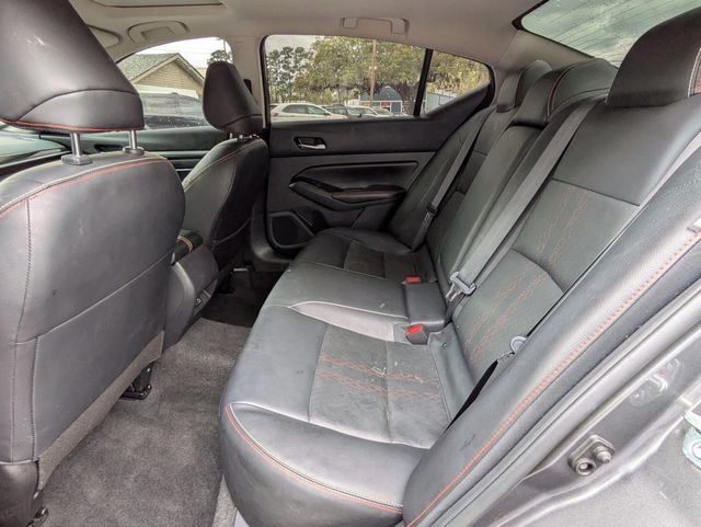 2024 Nissan Altima 2.5 SR AWD Sedan - 22996264 - 12