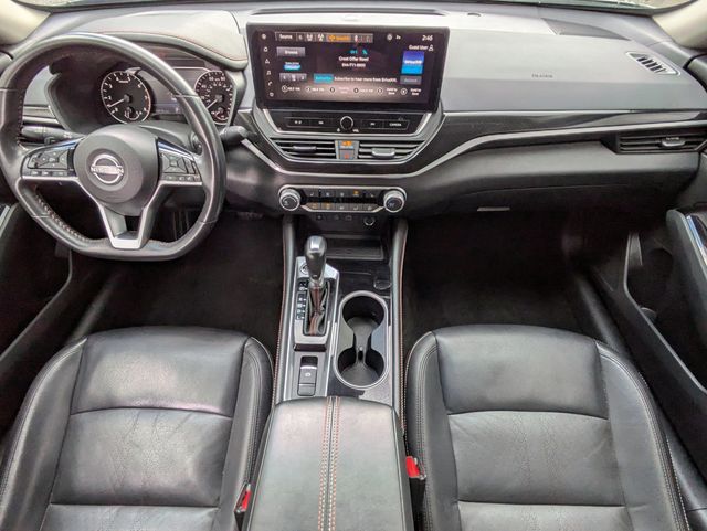 2024 Nissan Altima 2.5 SR AWD Sedan - 22996264 - 13