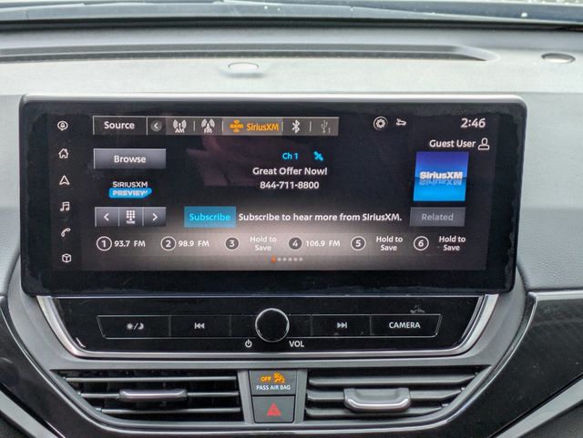 2024 Nissan Altima 2.5 SR AWD Sedan - 22996264 - 16