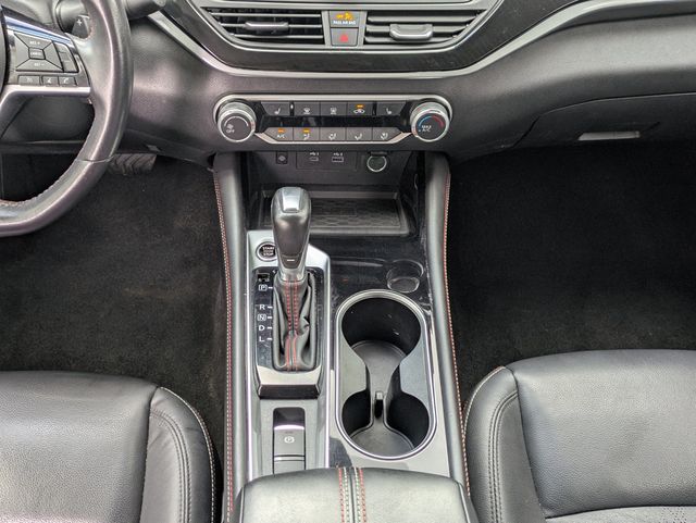 2024 Nissan Altima 2.5 SR AWD Sedan - 22996264 - 17