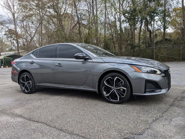 2024 Nissan Altima 2.5 SR AWD Sedan - 22996264 - 1