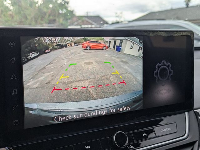 2024 Nissan Altima 2.5 SR AWD Sedan - 22996264 - 20