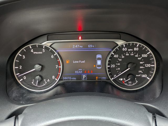 2024 Nissan Altima 2.5 SR AWD Sedan - 22996264 - 27