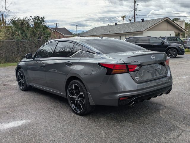 2024 Nissan Altima 2.5 SR AWD Sedan - 22996264 - 5