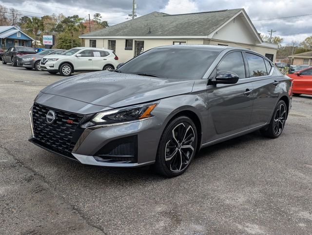 2024 Nissan Altima 2.5 SR AWD Sedan - 22996264 - 7