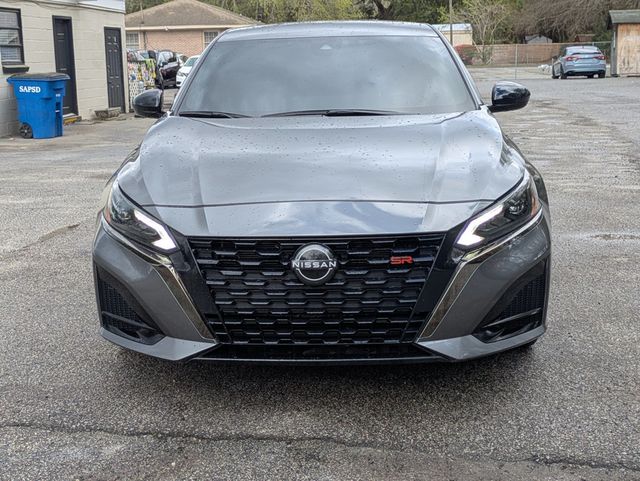 2024 Nissan Altima 2.5 SR AWD Sedan - 22996264 - 8