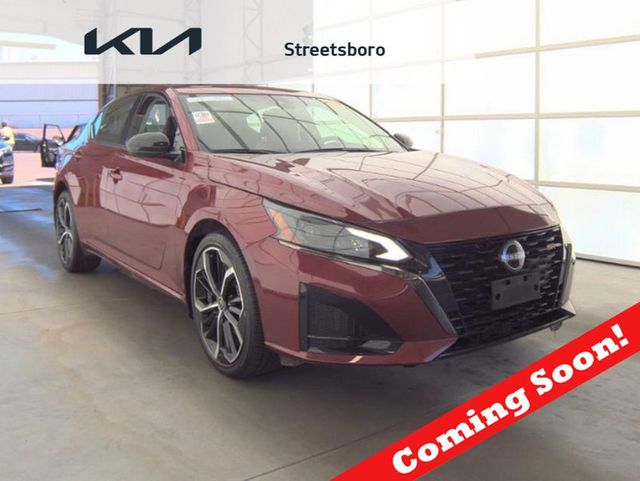 2024 Nissan Altima 2.5 SR AWD Sedan - 23017695 - 0