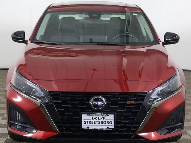 2024 Nissan Altima 2.5 SR AWD Sedan - 23017695 - 10