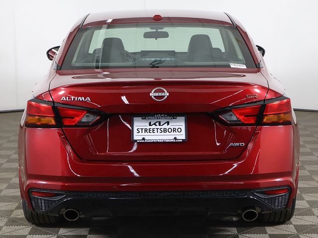 2024 Nissan Altima 2.5 SR AWD Sedan - 23017695 - 11