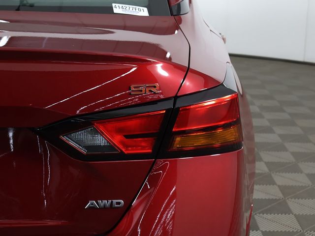 2024 Nissan Altima 2.5 SR AWD Sedan - 23017695 - 14
