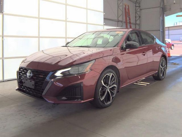 2024 Nissan Altima 2.5 SR AWD Sedan - 23017695 - 1