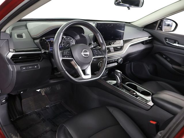 2024 Nissan Altima 2.5 SR AWD Sedan - 23017695 - 24
