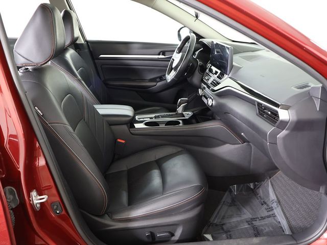 2024 Nissan Altima 2.5 SR AWD Sedan - 23017695 - 27
