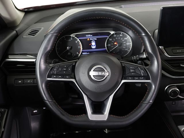 2024 Nissan Altima 2.5 SR AWD Sedan - 23017695 - 36