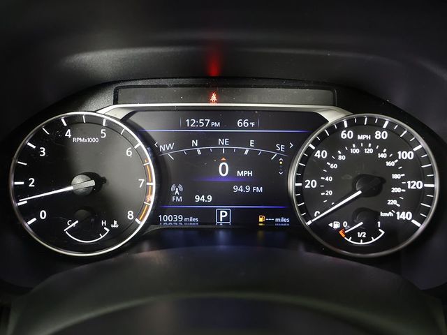 2024 Nissan Altima 2.5 SR AWD Sedan - 23017695 - 38