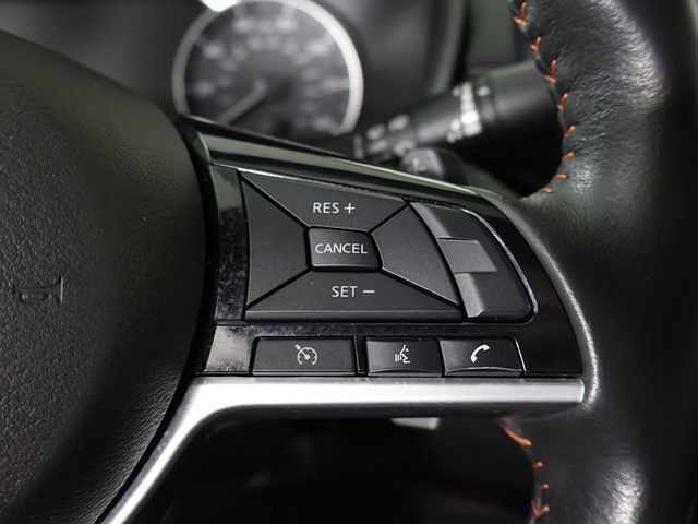 2024 Nissan Altima 2.5 SR AWD Sedan - 23017695 - 40
