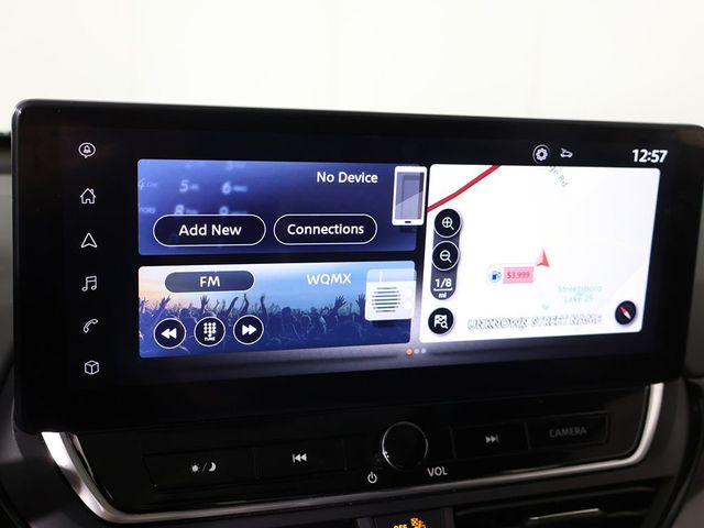 2024 Nissan Altima 2.5 SR AWD Sedan - 23017695 - 41
