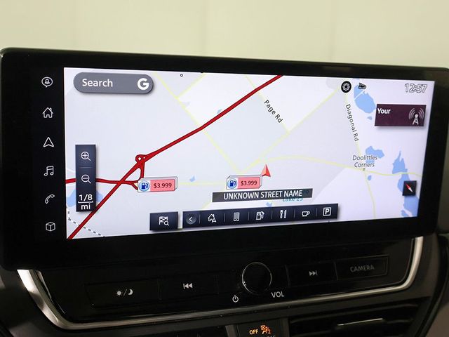 2024 Nissan Altima 2.5 SR AWD Sedan - 23017695 - 42