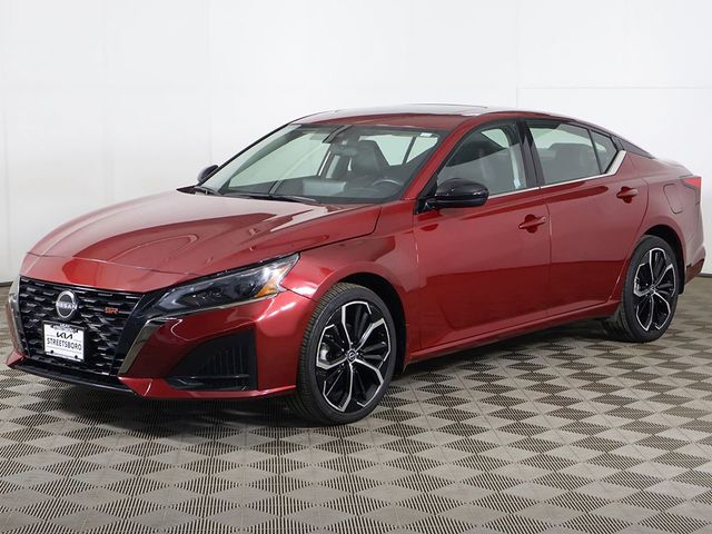 2024 Nissan Altima 2.5 SR AWD Sedan - 23017695 - 7