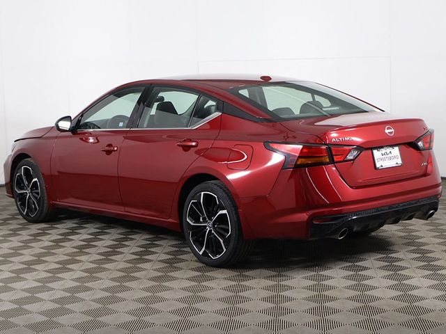 2024 Nissan Altima 2.5 SR AWD Sedan - 23017695 - 8