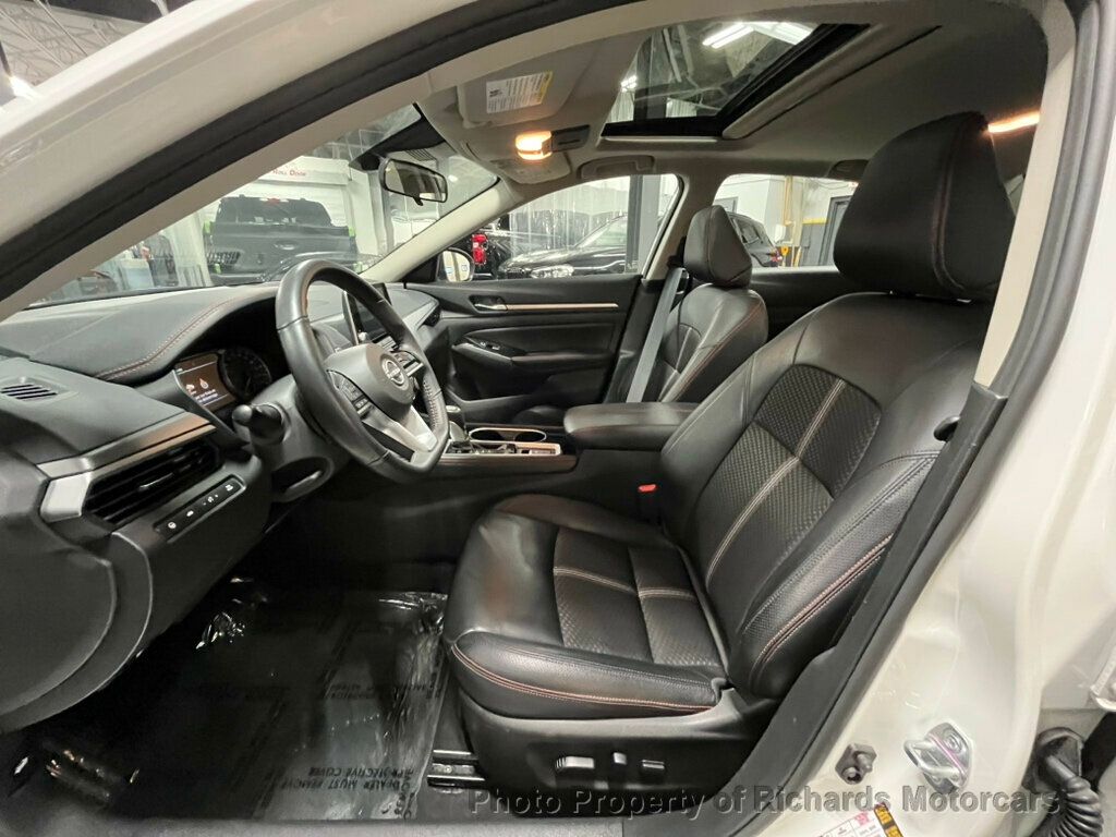 2024 Nissan Altima 2.5 SR AWD Sedan - 22936836 - 15